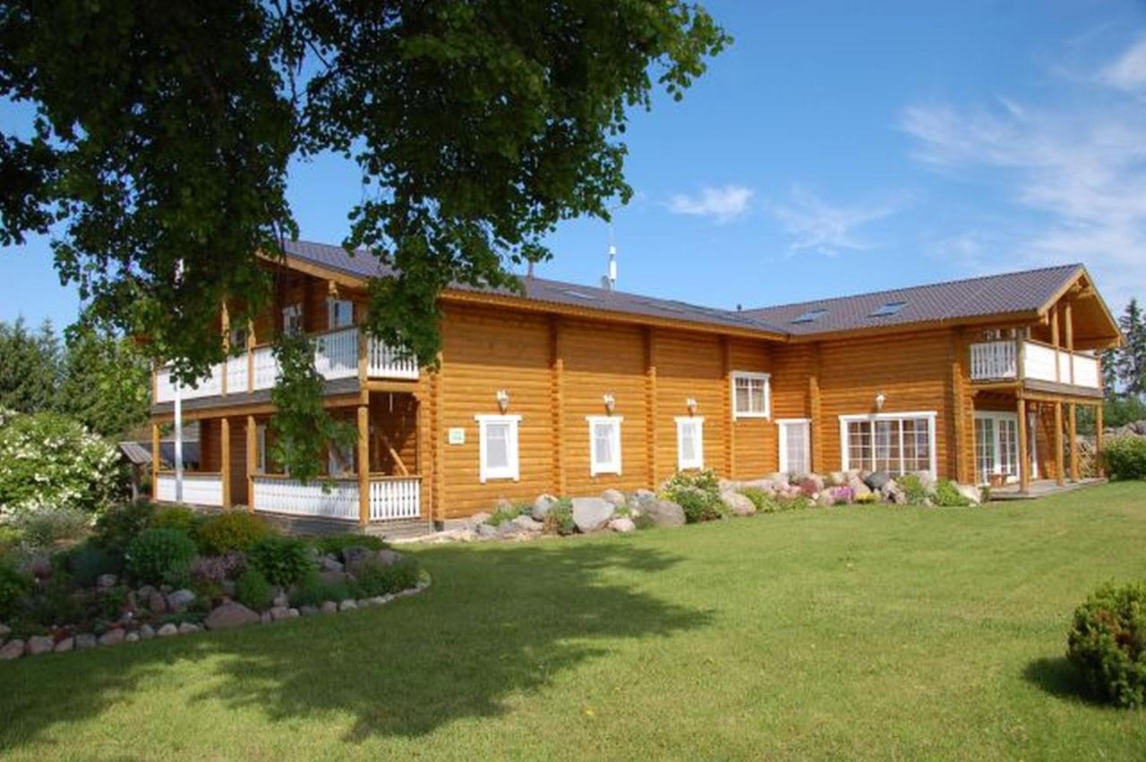 Kuelalistemaja Vehendi Motell Exterior photo