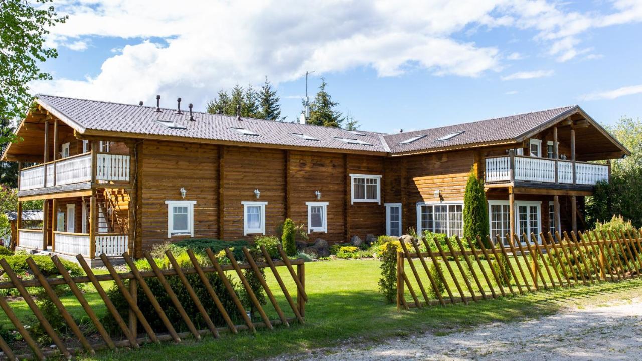Kuelalistemaja Vehendi Motell Exterior photo