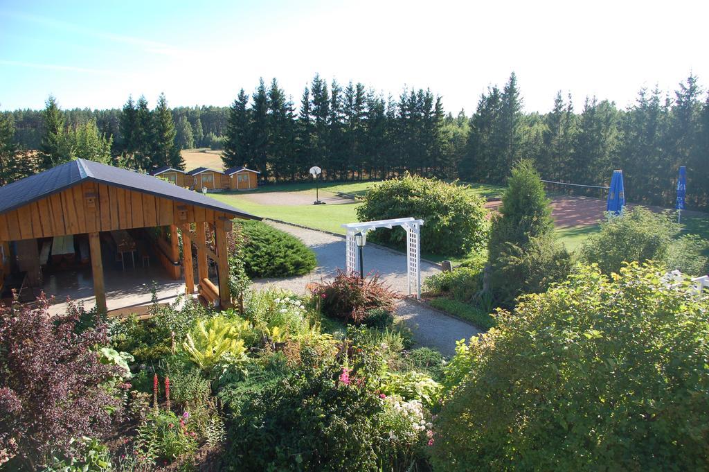 Kuelalistemaja Vehendi Motell Exterior photo