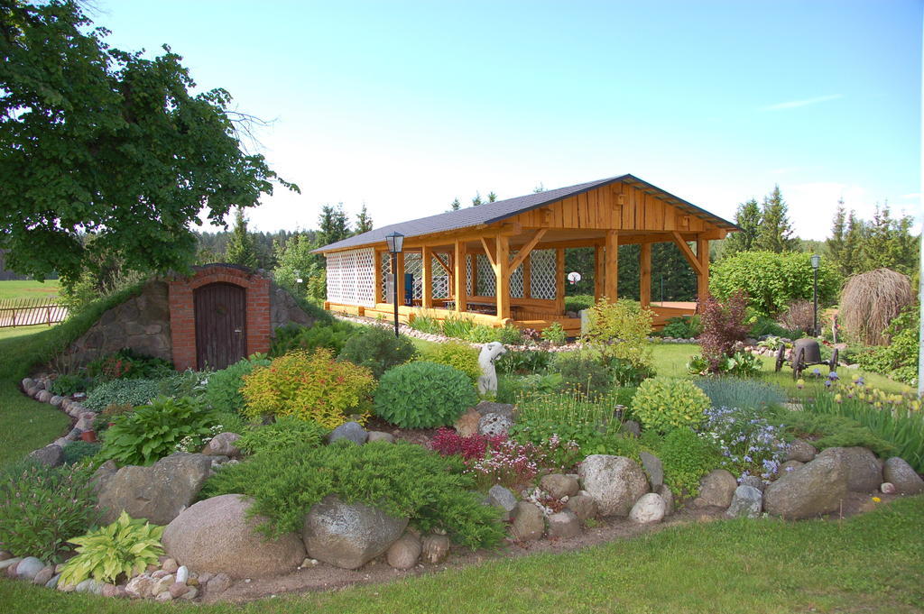Kuelalistemaja Vehendi Motell Exterior photo