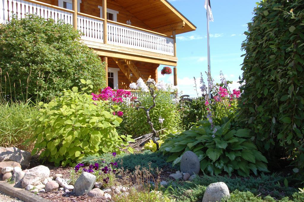 Kuelalistemaja Vehendi Motell Exterior photo