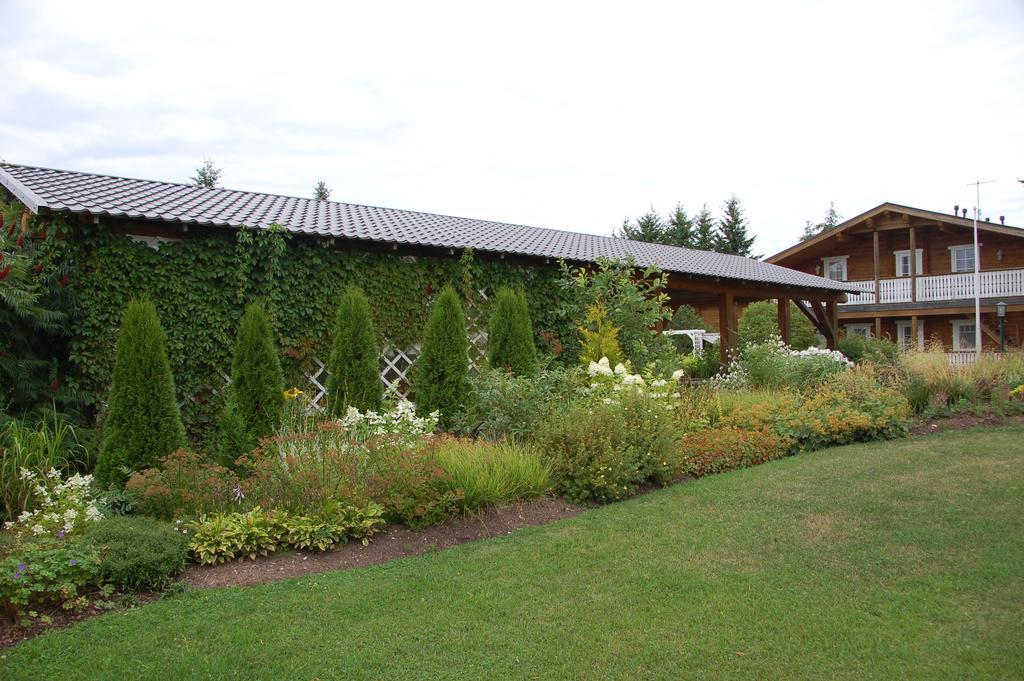 Kuelalistemaja Vehendi Motell Exterior photo