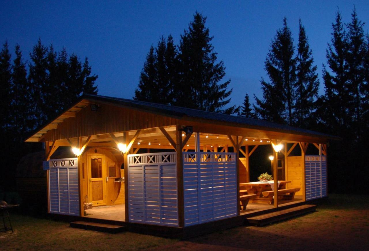 Kuelalistemaja Vehendi Motell Exterior photo