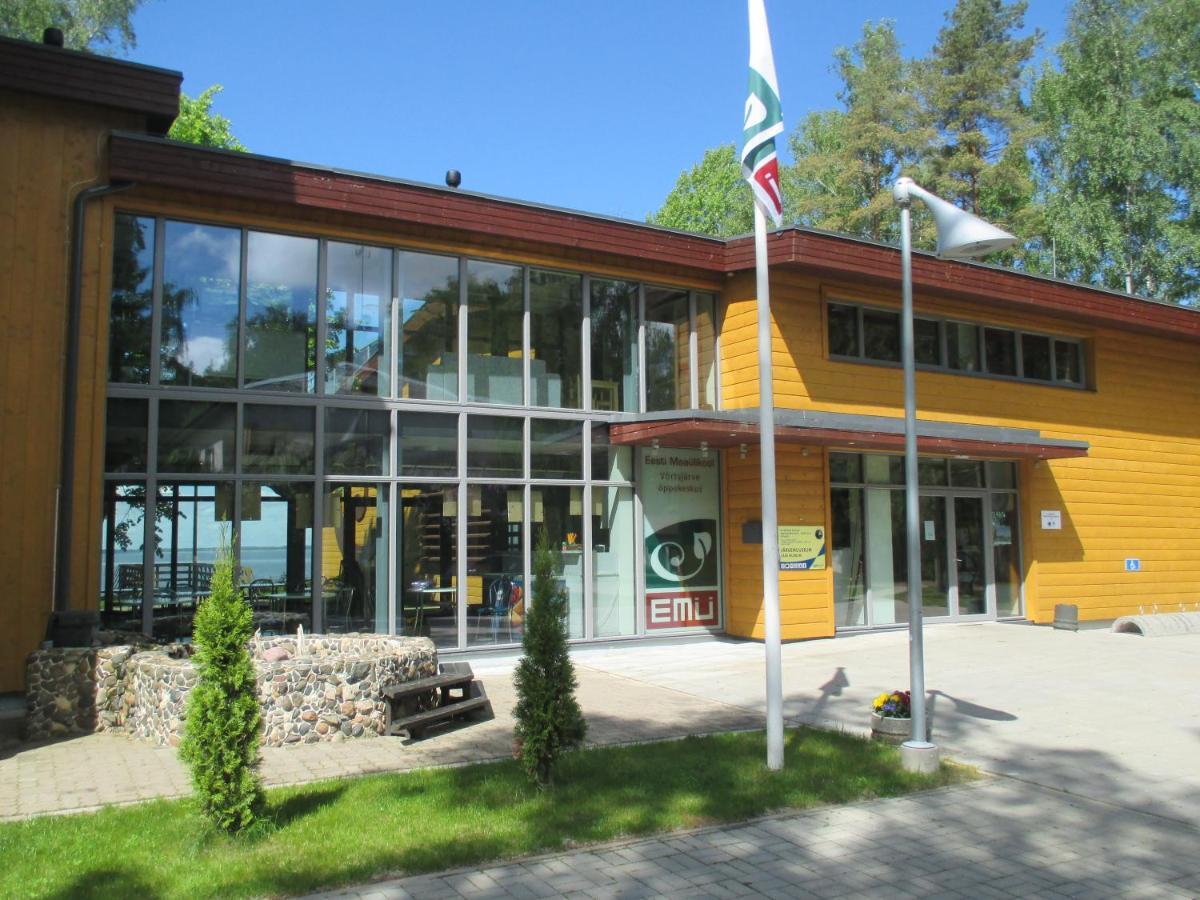 Kuelalistemaja Vehendi Motell Exterior photo