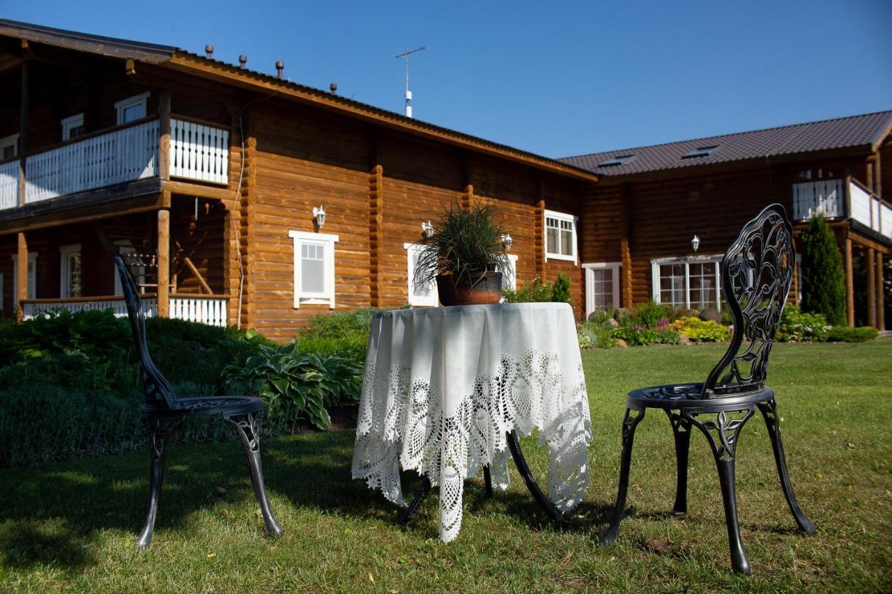 Kuelalistemaja Vehendi Motell Exterior photo